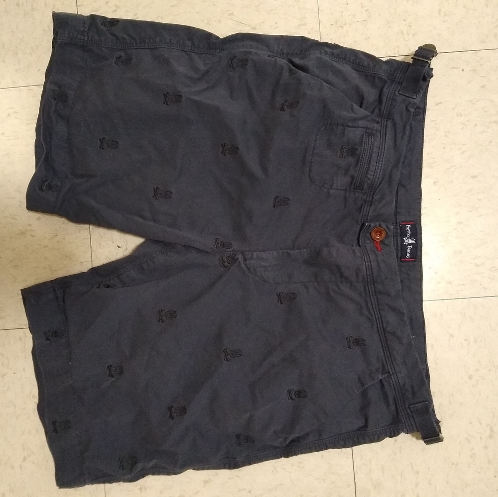 psycho bunny casual shorts